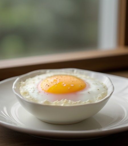 No Bake Egg recipe image