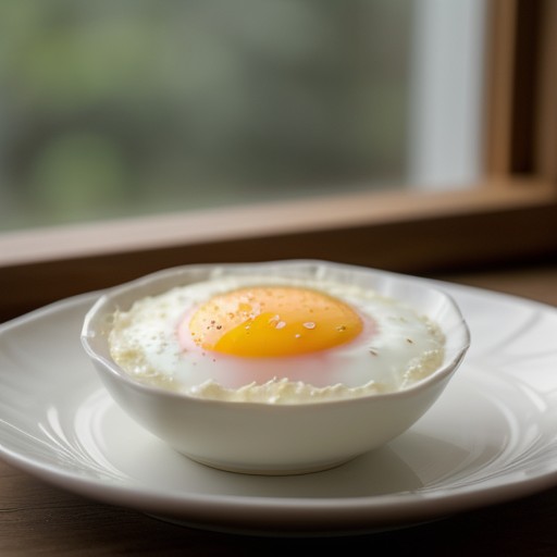 No Bake Egg recipe image