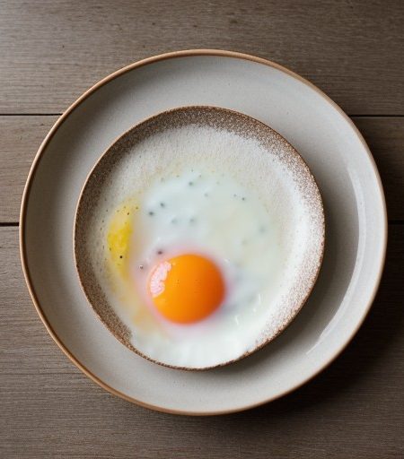 No Bake Egg recipe image