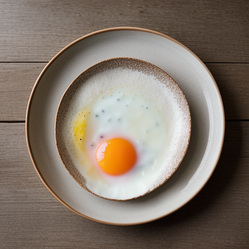 No Bake Egg recipe image