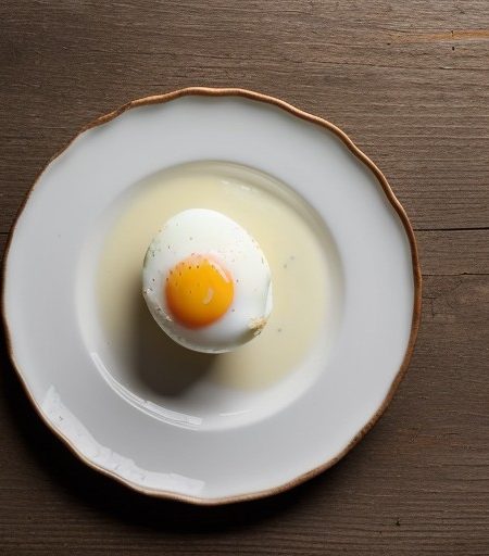 No Bake Egg recipe image