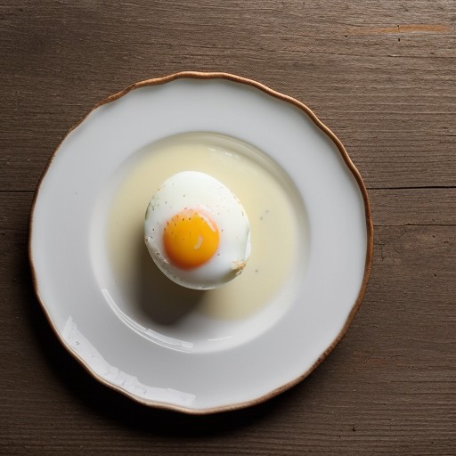 No Bake Egg recipe image