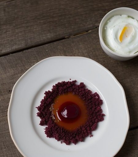 No Bake Egg recipe image