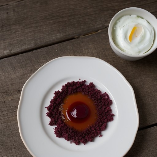 No Bake Egg recipe image