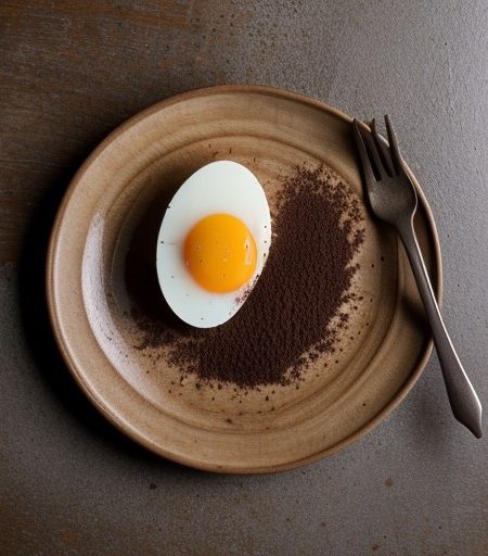 No Bake Egg recipe image