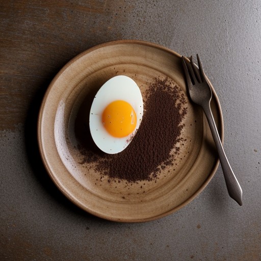 No Bake Egg recipe image
