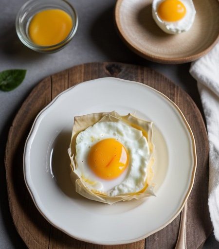 No Bake Egg recipe image