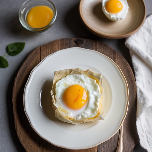 No Bake Egg recipe image