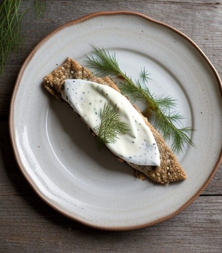 No Bake Fish recipe image