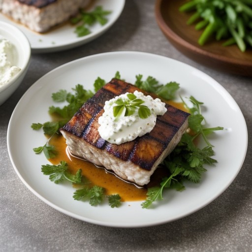 No Bake Fish Bbq recipe image