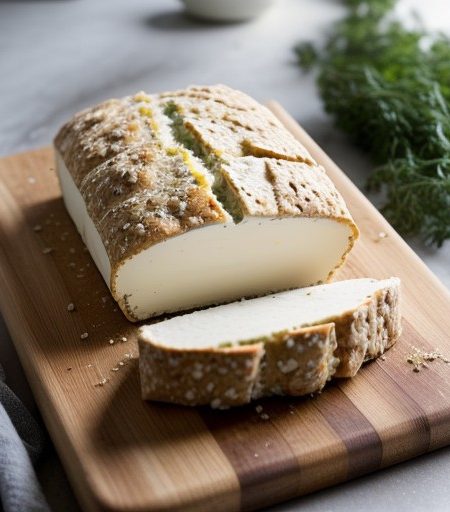 No Bake Fish Bread recipe image