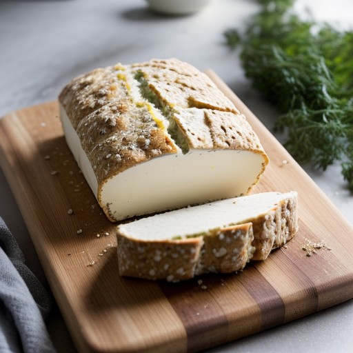 No Bake Fish Bread recipe image