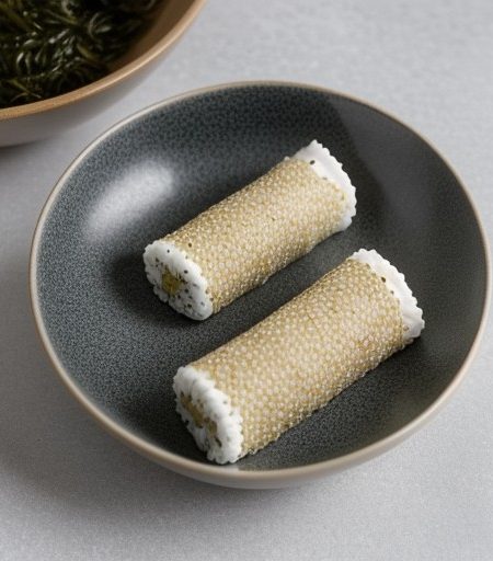 No Bake Fish Bread recipe image