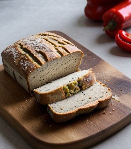 No Bake Fish Bread recipe image