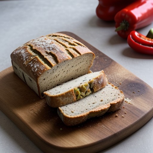 No Bake Fish Bread recipe image