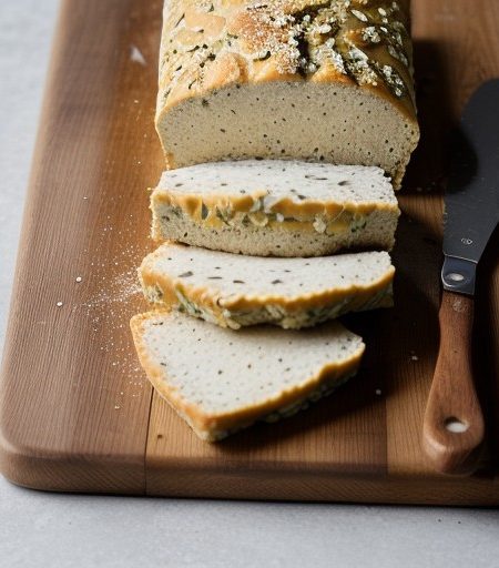 No Bake Fish Bread recipe image