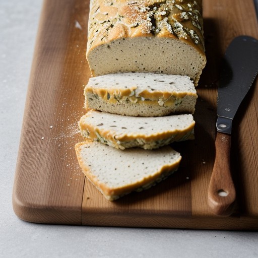 No Bake Fish Bread recipe image