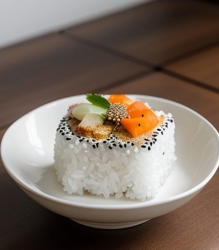 No Bake Fish Cake recipe image