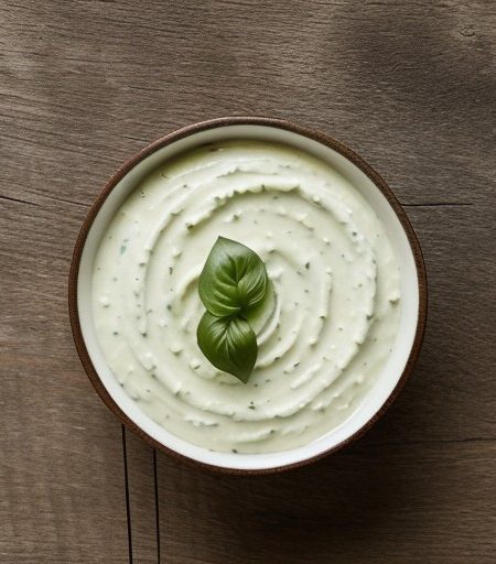 No Bake Fish Dip recipe image