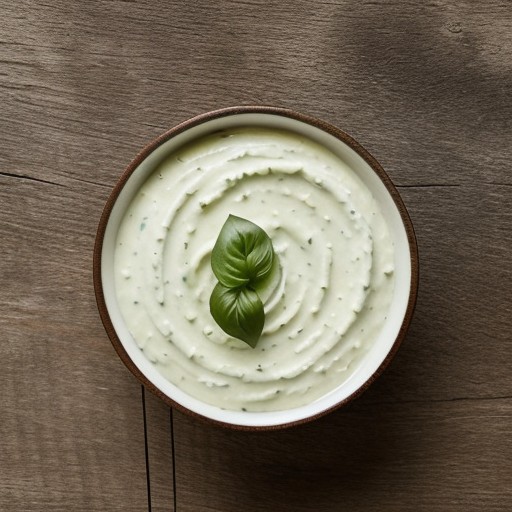 No Bake Fish Dip recipe image