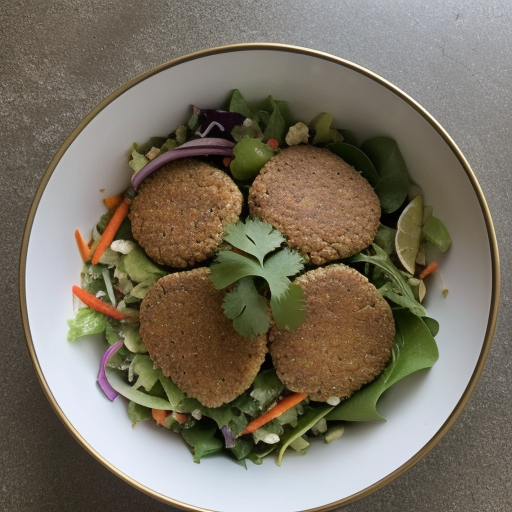 No Bake Fish Salad recipe image