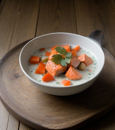 No Bake Fish Sauce recipe image