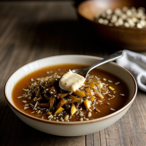 No Bake Fish Sauce recipe image