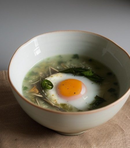 No Bake Fish Soup recipe image