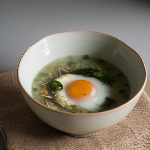 No Bake Fish Soup recipe image