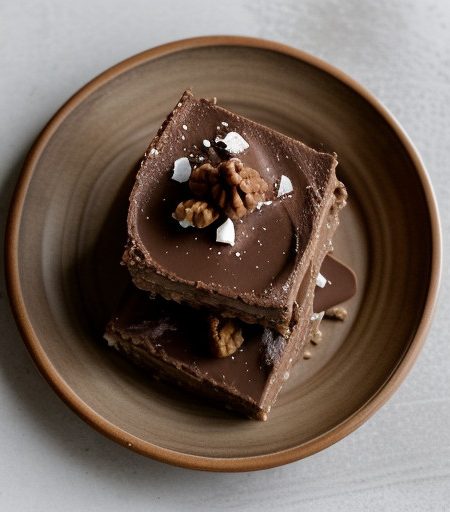 No-Bake Fudgies recipe image