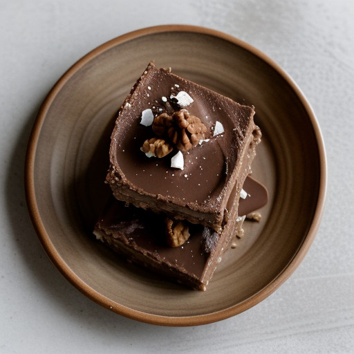 No-Bake Fudgies recipe image