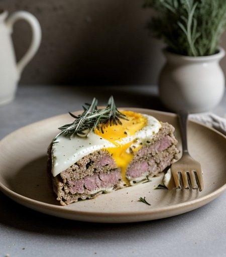 No Bake Lamb Bread recipe image