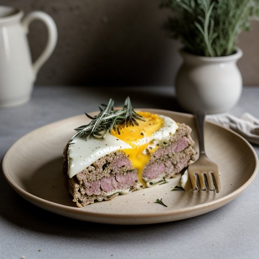 No Bake Lamb Bread recipe image