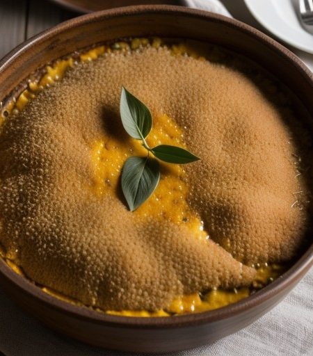 No Bake Lamb Casserole recipe image