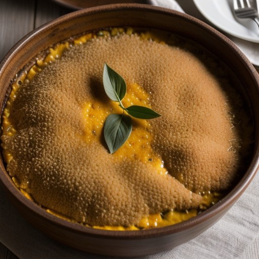 No Bake Lamb Casserole recipe image