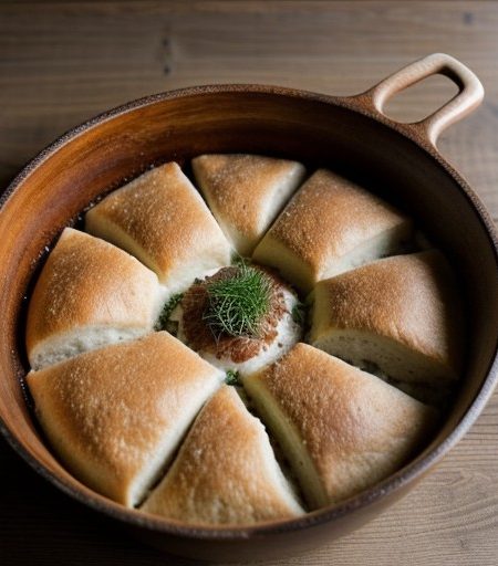 No Bake Lamb Casserole recipe image