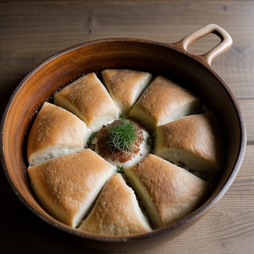 No Bake Lamb Casserole recipe image