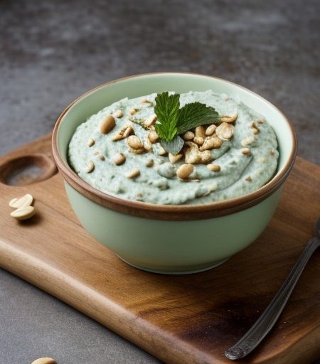 No Bake Lamb Dip recipe image