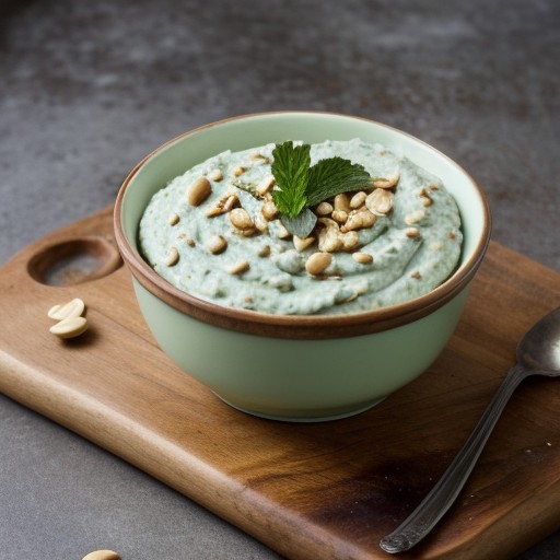 No Bake Lamb Dip recipe image