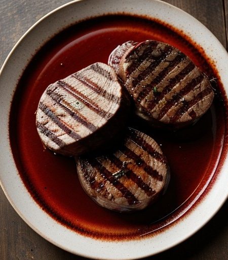 No Bake Lamb Marinade recipe image