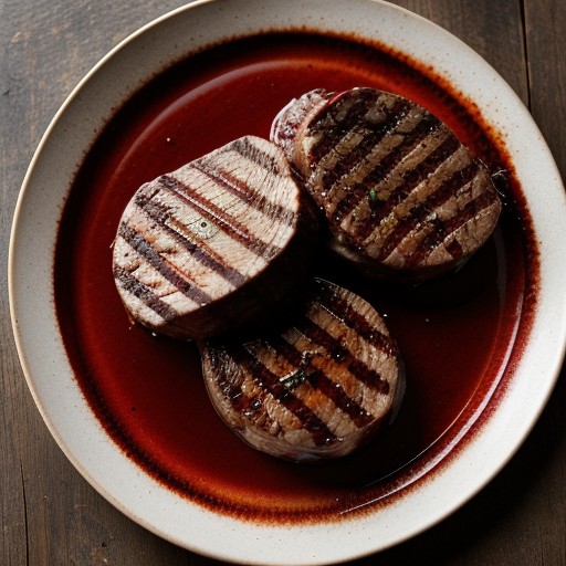 No Bake Lamb Marinade recipe image