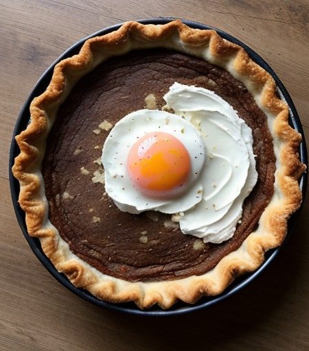 No Bake Lamb Pie recipe image
