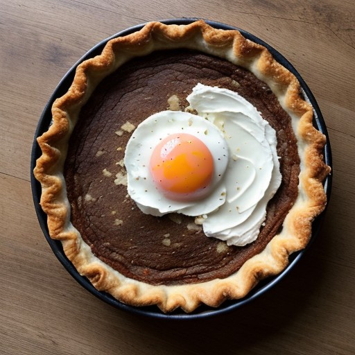 No Bake Lamb Pie recipe image