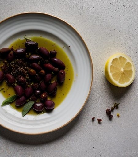 No Bake Marinade recipe image