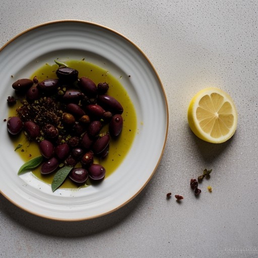 No Bake Marinade recipe image
