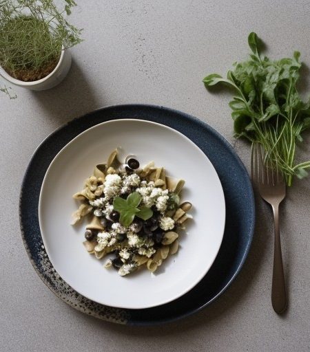 No Bake Pasta recipe image