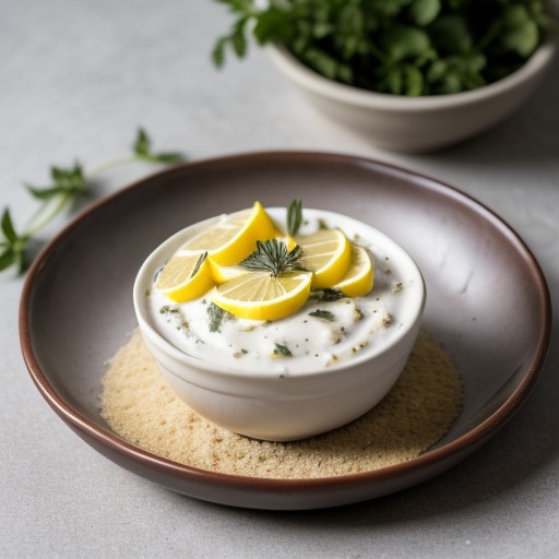 No Bake Pasta Dip recipe image