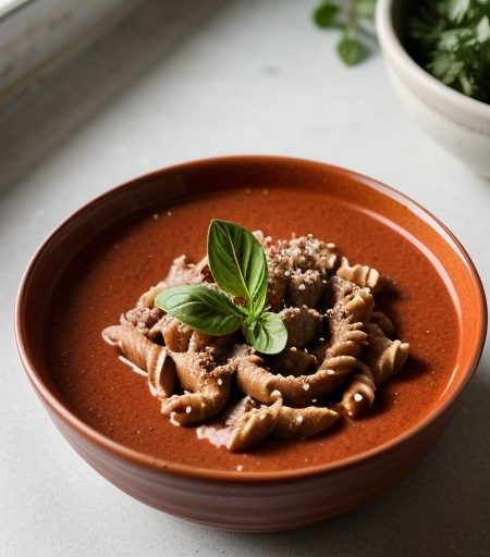 No Bake Pasta Sauce recipe image