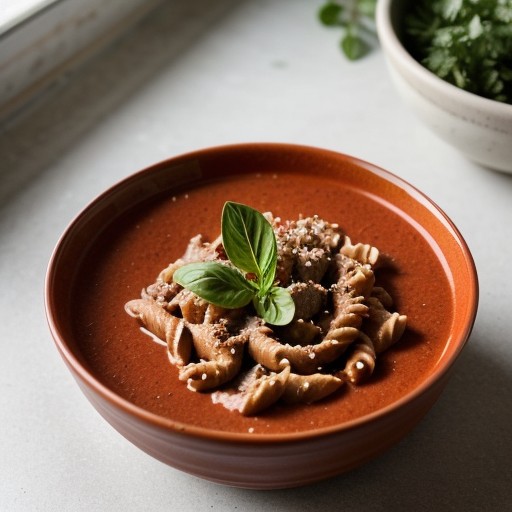 No Bake Pasta Sauce recipe image