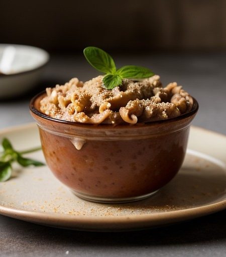 No Bake Pasta Sauce recipe image